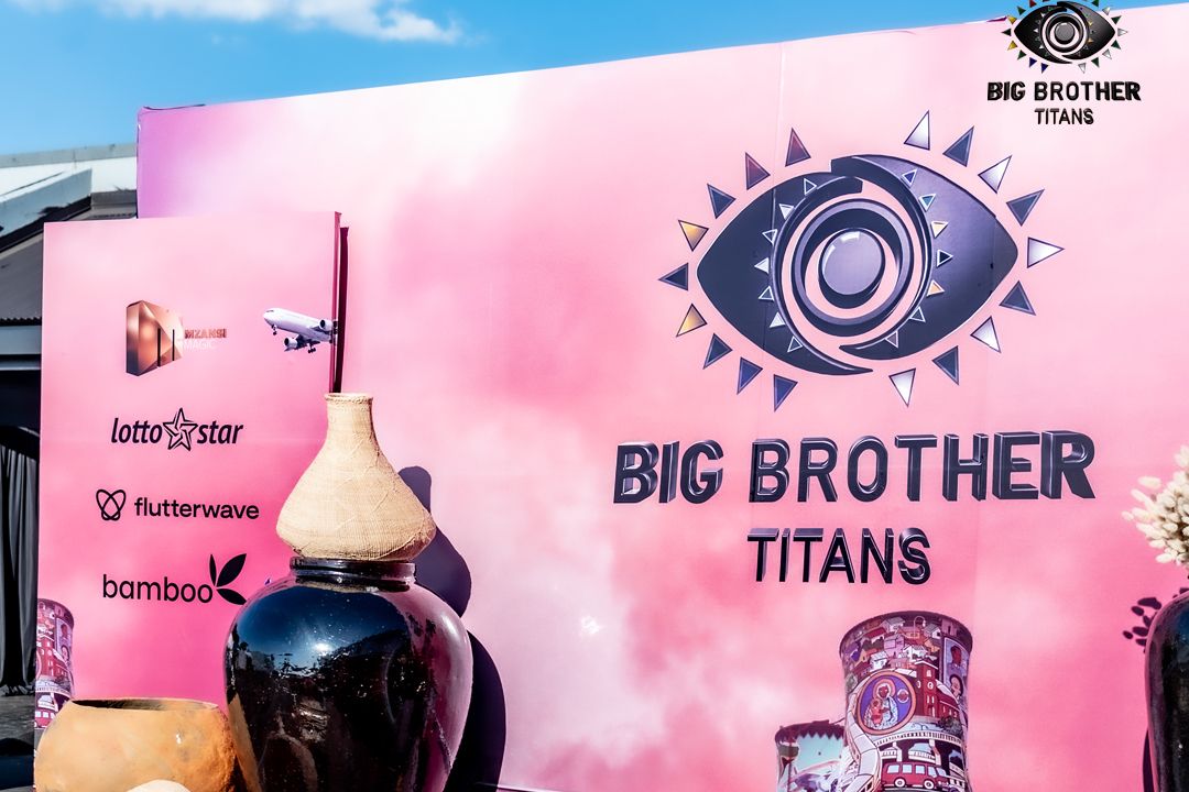 Big Brother Titans launch party  – BBTitans